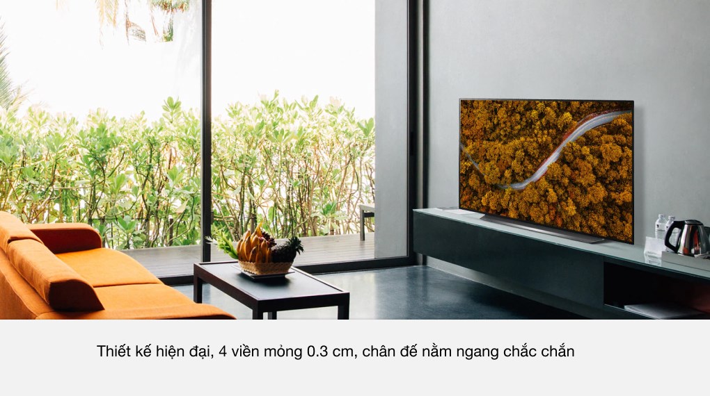 Smart Tivi OLED LG 4K 48 inch 48CXPTA