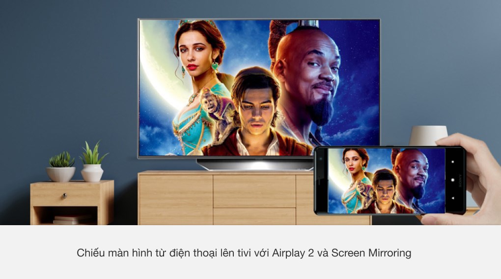 Smart Tivi OLED LG 4K 48 inch 48CXPTA