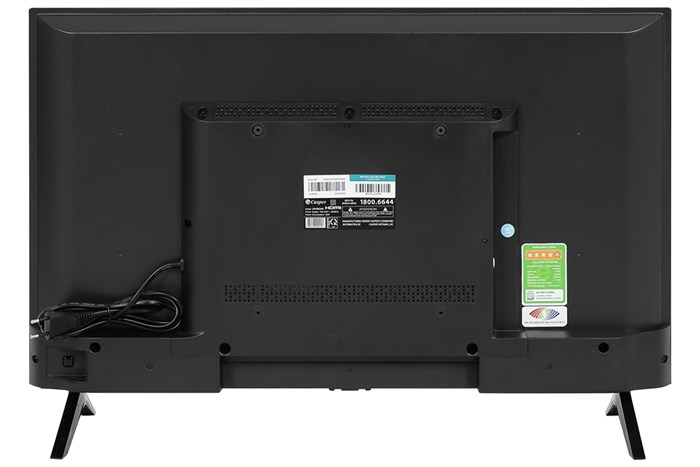 Smart Tivi Casper 32 inch 32HX6200 Màu Đen