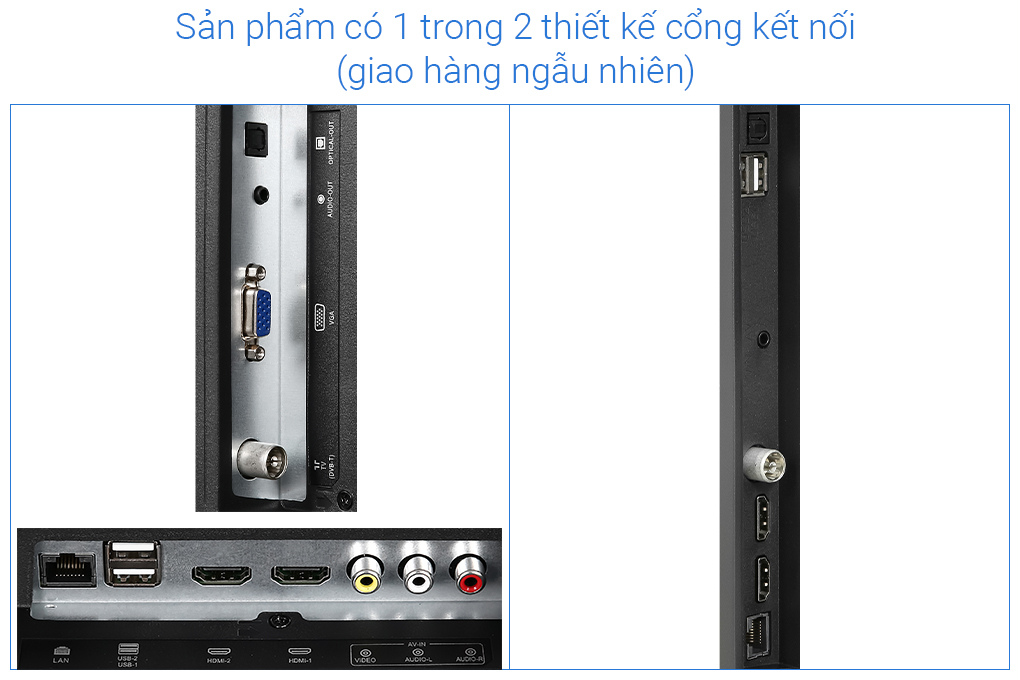 Smart Tivi Casper 32 inch 32HX6200 Màu Đen