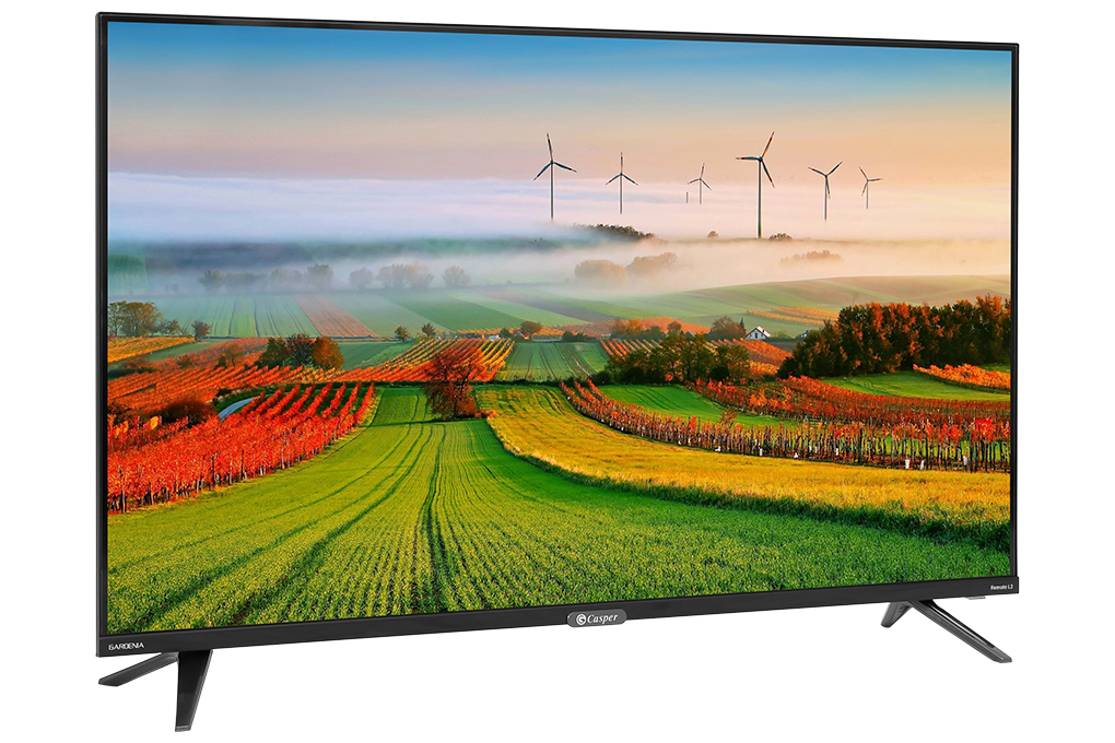 Smart Tivi Casper 43 inch 43FX6200 Màu Đen
