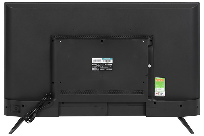 Smart Tivi Casper 43 inch 43FX6200 Màu Đen