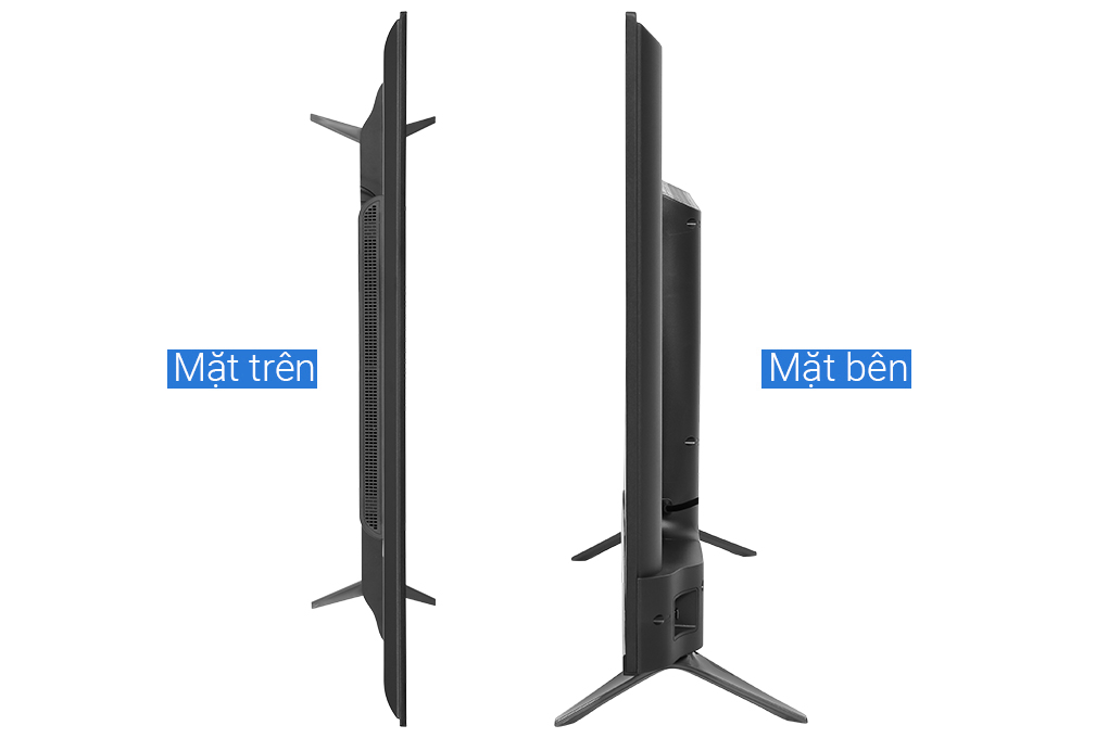 Smart Tivi Casper 43 inch 43FX6200 Màu Đen