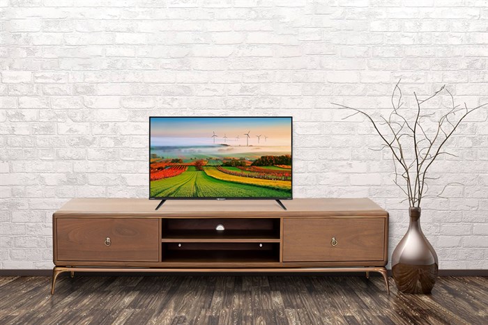 Smart Tivi Casper 43 inch 43FX6200 Màu Đen