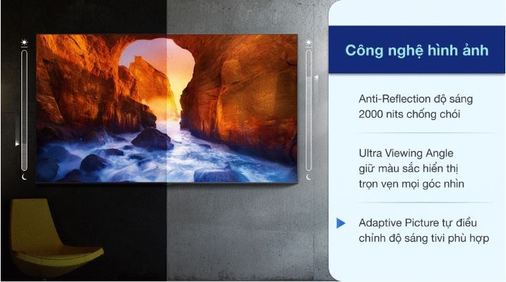 Smart Tivi Neo QLED 8K 85 inch Samsung QA85QN900A