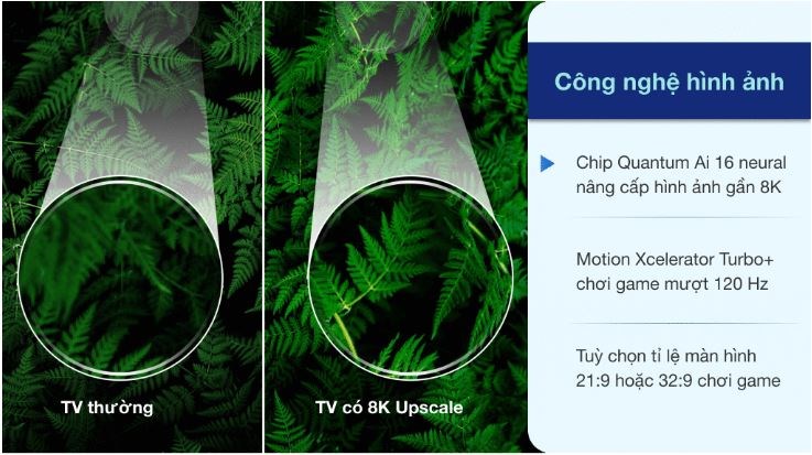 Smart Tivi Neo QLED 8K 75 inch Samsung QA75QN900A