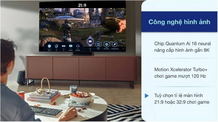 Smart Tivi Neo QLED 8K 75 inch Samsung QA75QN900A