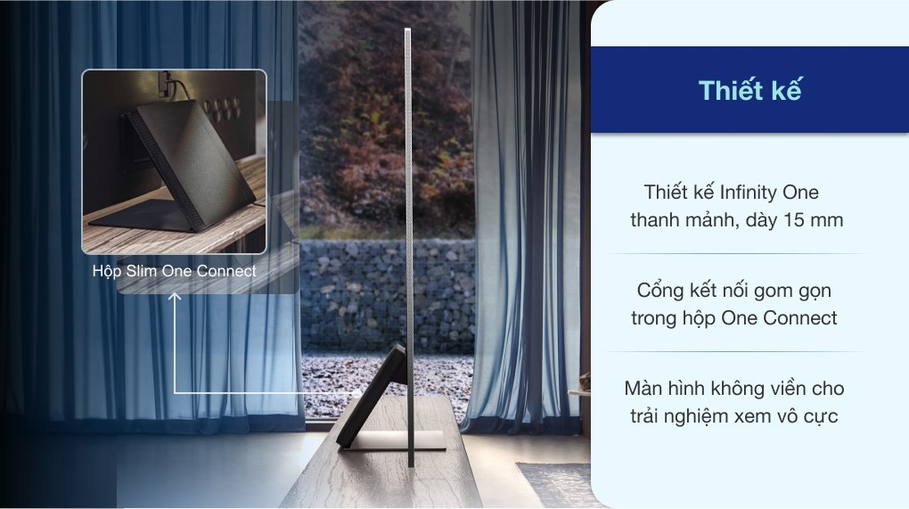 Smart Tivi Neo QLED 8K 65 inch Samsung QA65QN900A - 15