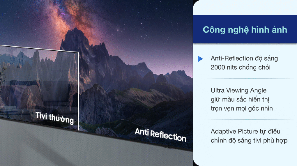 Smart Tivi Neo QLED 8K 65 inch Samsung QA65QN900A - 7