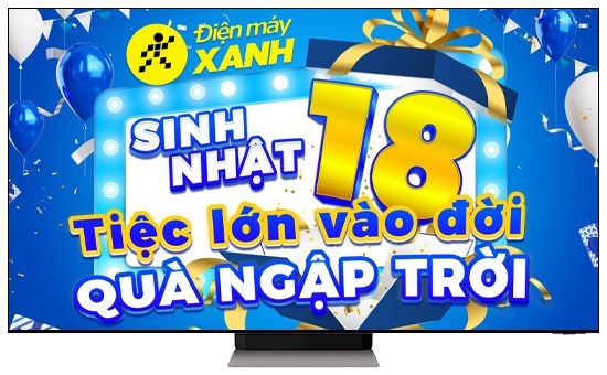 điện máy xanh tivi 65 inch