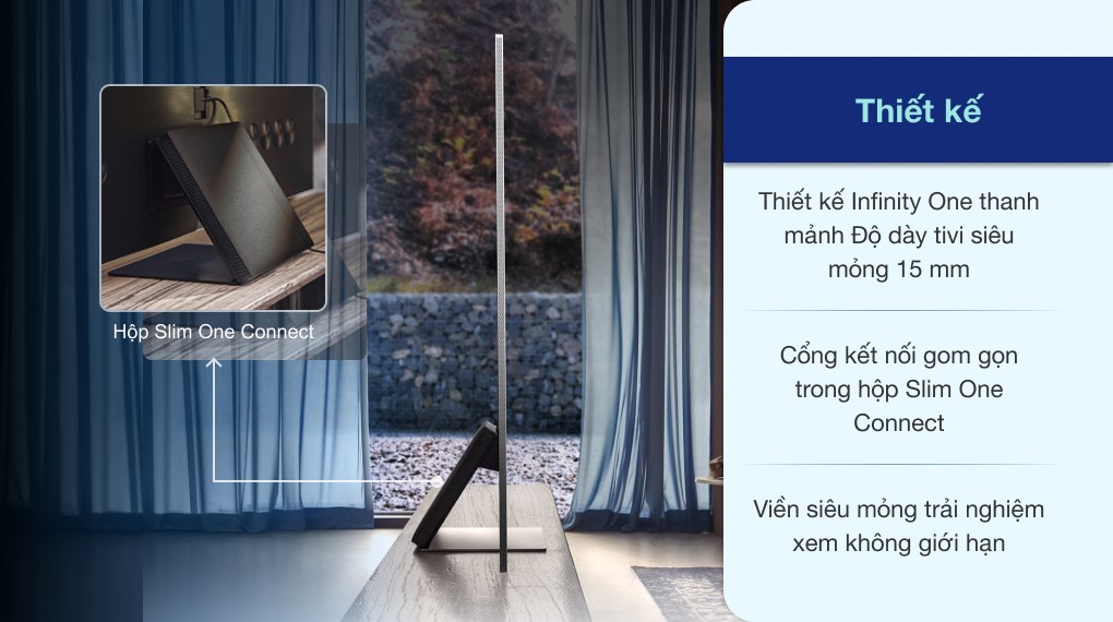 Smart Tivi Neo QLED 8K 65 inch Samsung QA65QN800A