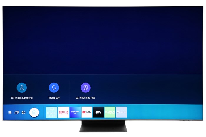 Smart Tivi Neo QLED 4K 65 inch Samsung QA65QN90A Màu Đen