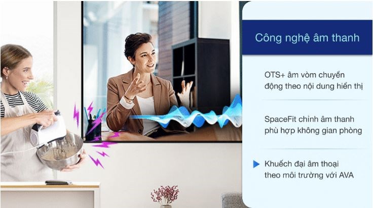 Smart Tivi Neo QLED 4K 55 inch Samsung QA55QN90A