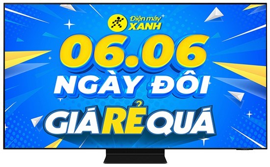 Q-Symphony là gì? Có tác dụng gì với âm thanh trên TV Samsung?