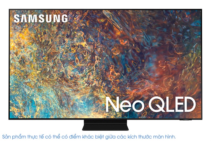 Smart Tivi Neo QLED 4K 50 inch Samsung QA50QN90A Màu Đen