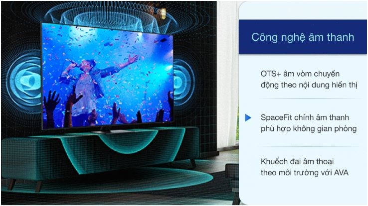 Smart Tivi Neo QLED 4K 50 inch Samsung QA50QN90A