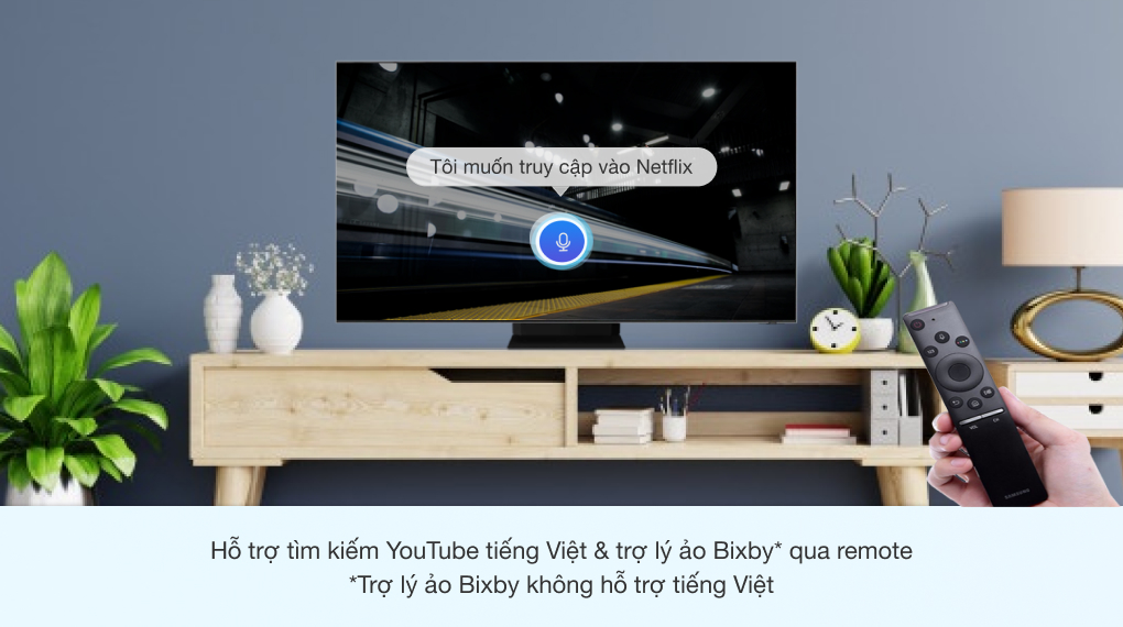 Smart Tivi Neo QLED 4K 50 inch Samsung QA50QN90A