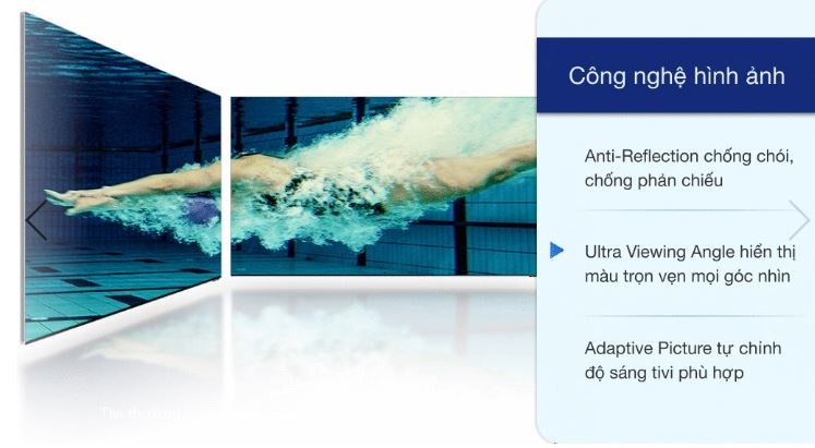 Smart Tivi Neo QLED 4K 55 inch Samsung QA55QN85A