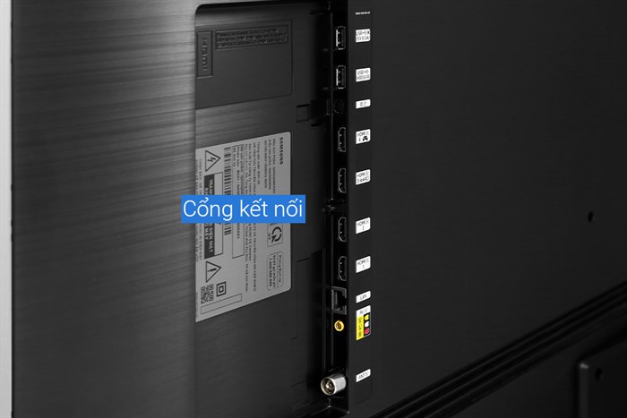 Smart Tivi Neo QLED 4K 55 inch Samsung QA55QN85A Màu Đen