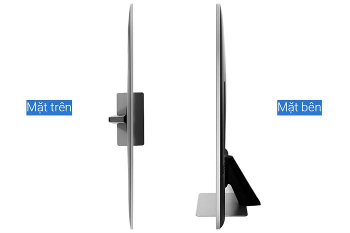 Smart Tivi Neo QLED 4K 55 inch Samsung QA55QN85A Màu Đen