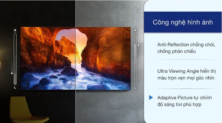 Smart Tivi Neo QLED 4K 65 inch Samsung QA65QN85A