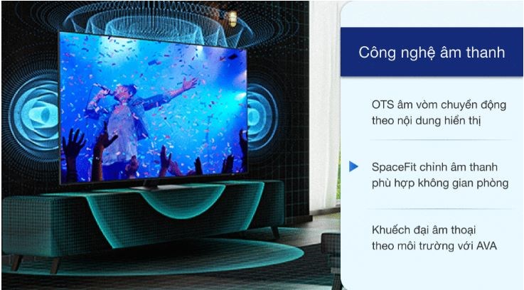 Smart Tivi Neo QLED 4K 65 inch Samsung QA65QN85A