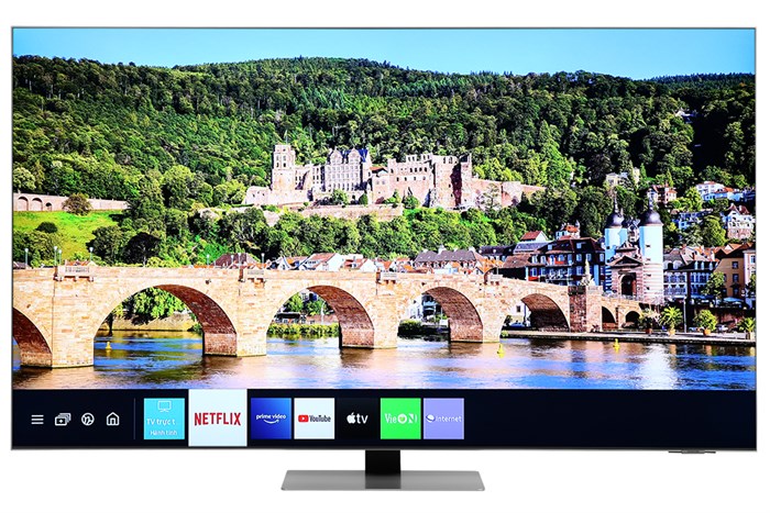 Smart Tivi Neo QLED 4K 65 inch Samsung QA65QN85A Màu Đen