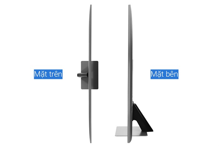 Smart Tivi Neo QLED 4K 65 inch Samsung QA65QN85A Màu Đen