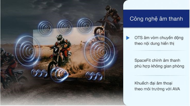 Smart Tivi Neo QLED 4K 75 inch Samsung QA75QN85A