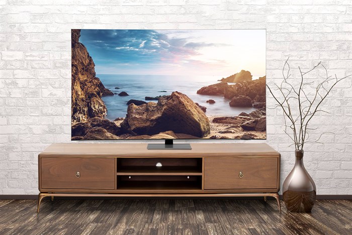 Smart Tivi Neo QLED 4K 85 inch Samsung QA85QN85A Màu Đen
