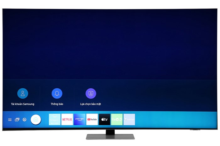 Smart Tivi Neo QLED 4K 85 inch Samsung QA85QN85A Màu Đen