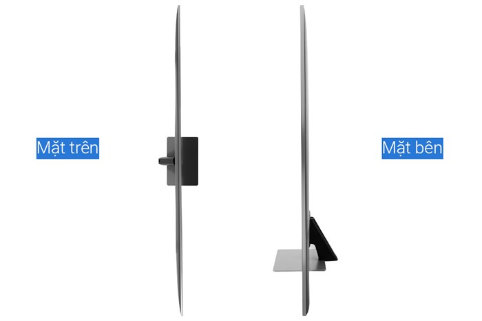 Smart Tivi Neo QLED 4K 85 inch Samsung QA85QN85A Màu Đen