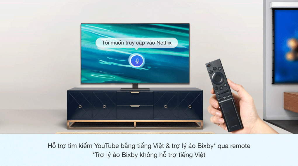 Smart Tivi QLED 4K 50 inch Samsung QA50Q80A