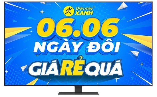 Q-Symphony là gì? Có tác dụng gì với âm thanh trên TV Samsung?