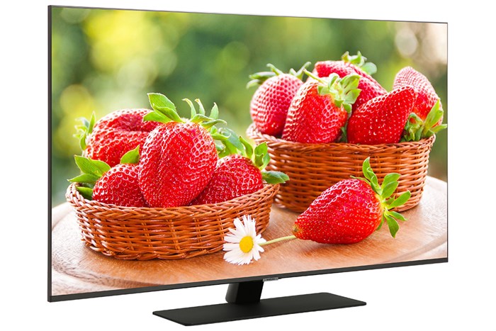 Smart Tivi QLED 4K 50 inch Samsung QA50Q80A Màu Đen