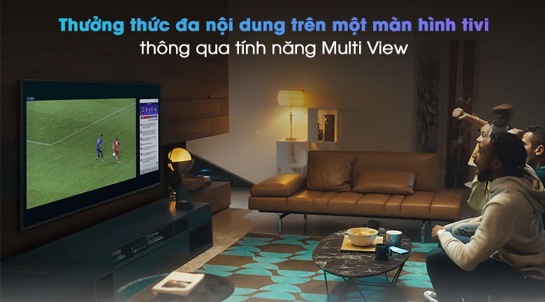 Smart Tivi QLED 4K 55 inch Samsung QA55Q80A - 24
