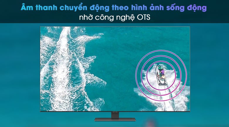 Smart Tivi QLED 4K 55 inch Samsung QA55Q80A - 17