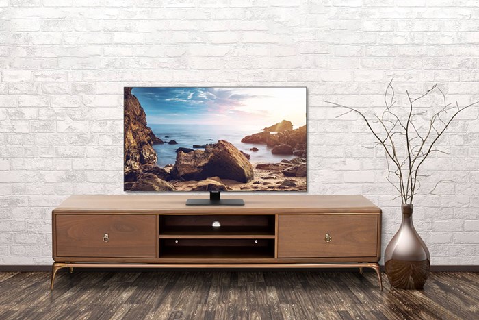 Smart Tivi QLED 4K 55 inch Samsung QA55Q80A Màu Đen