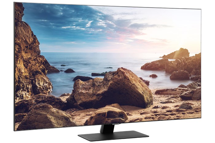 Smart Tivi QLED 4K 55 inch Samsung QA55Q80A Màu Đen