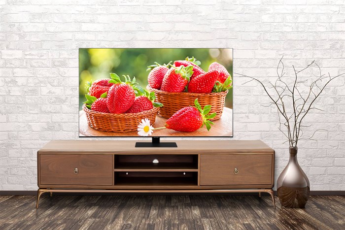 Smart Tivi QLED 4K 65 inch Samsung QA65Q80A Màu Đen