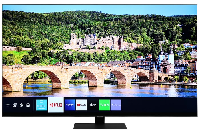 Smart Tivi QLED 4K 65 inch Samsung QA65Q80A Màu Đen