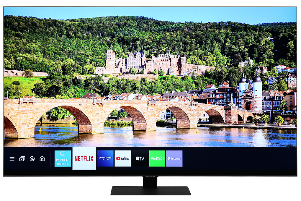 Bán smart Tivi QLED 4K 65 inch Samsung QA65Q80A