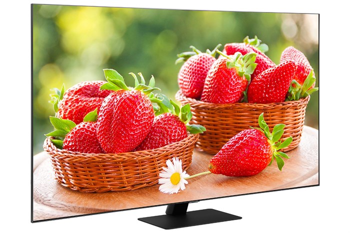Smart Tivi QLED 4K 65 inch Samsung QA65Q80A Màu Đen