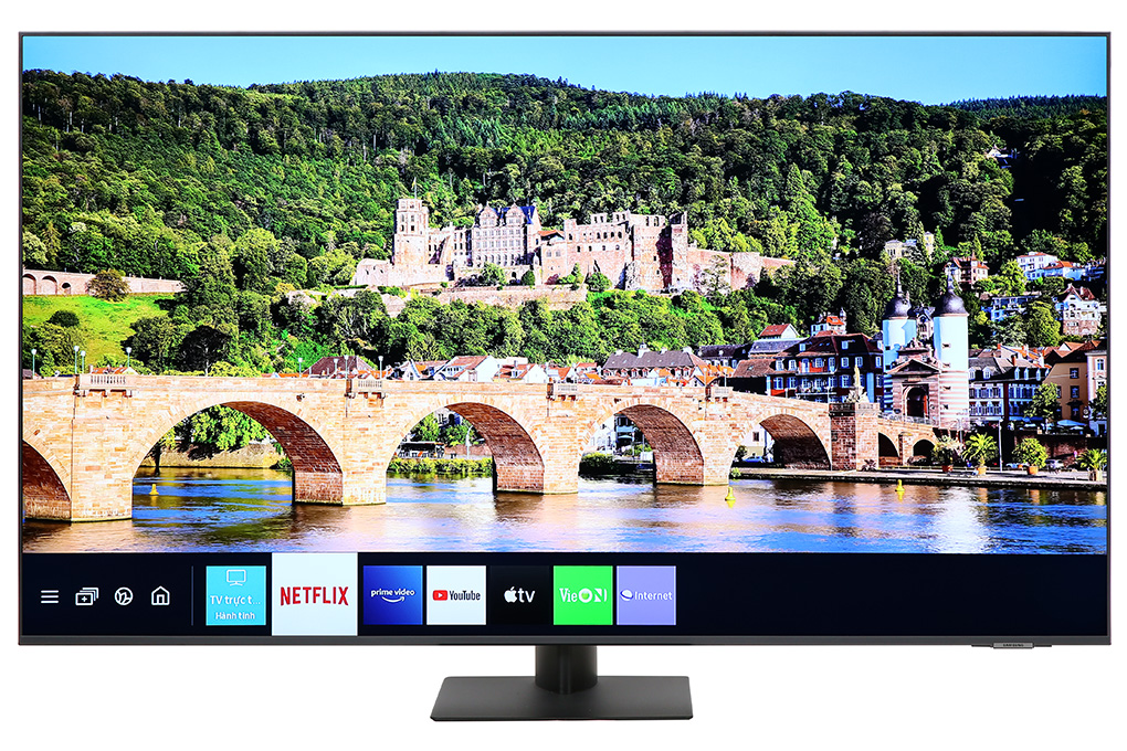 Siêu thị smart Tivi QLED 4K 55 inch Samsung QA55Q70A