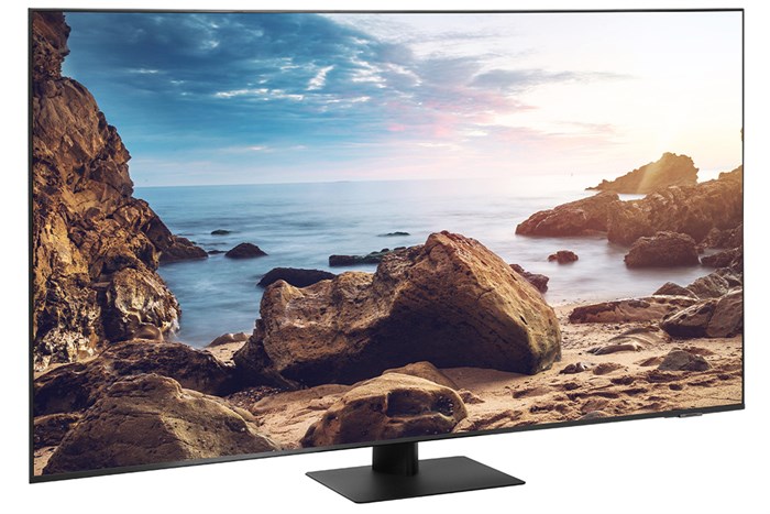 Smart Tivi QLED 4K 55 inch Samsung QA55Q70A Màu Đen
