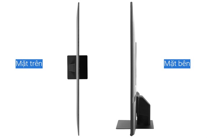 Smart Tivi QLED 4K 55 inch Samsung QA55Q70A Màu Đen