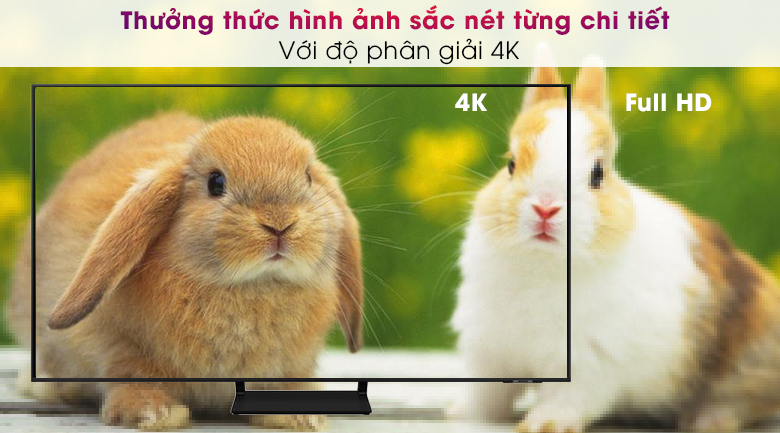 Smart Tivi QLED 4K 65 inch Samsung QA65Q70A - 4K