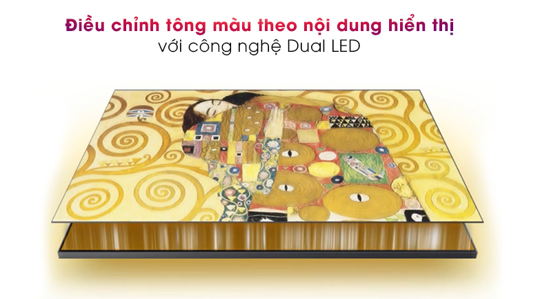 Smart Tivi QLED 4K 65 inch Samsung QA65Q70A - Dual LED