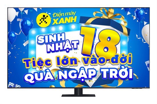 điện máy xanh tivi 65 inch