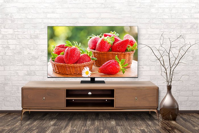 Smart Tivi QLED 4K 65 inch Samsung QA65Q70A Màu Đen